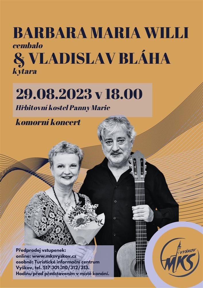 Barbara Maria Willi & Vladislav Bláha