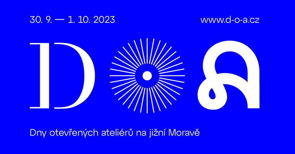 Dny otevřených ateliérů na jižní Moravě 2023