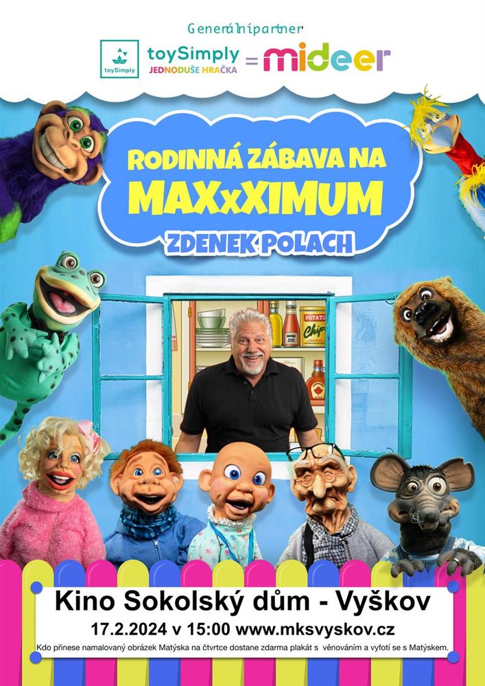 Zdeněk Polach: Matýsek a jeho kamarádi