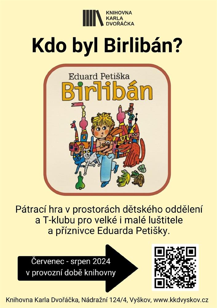 Kdo byl Birlibán?