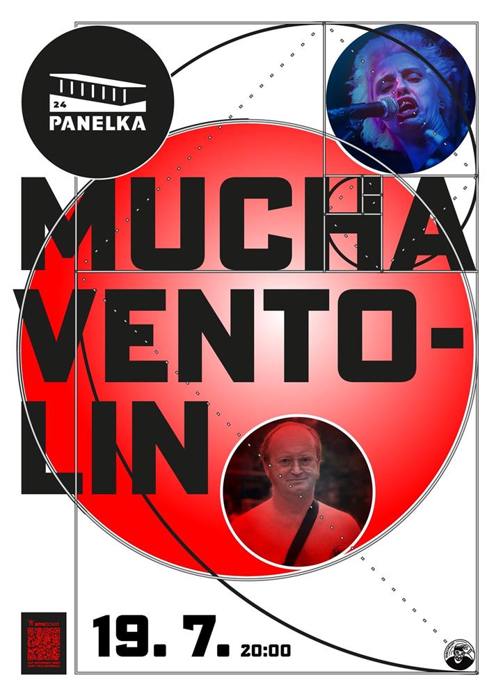 Mucha & Ventolin na Panelce!