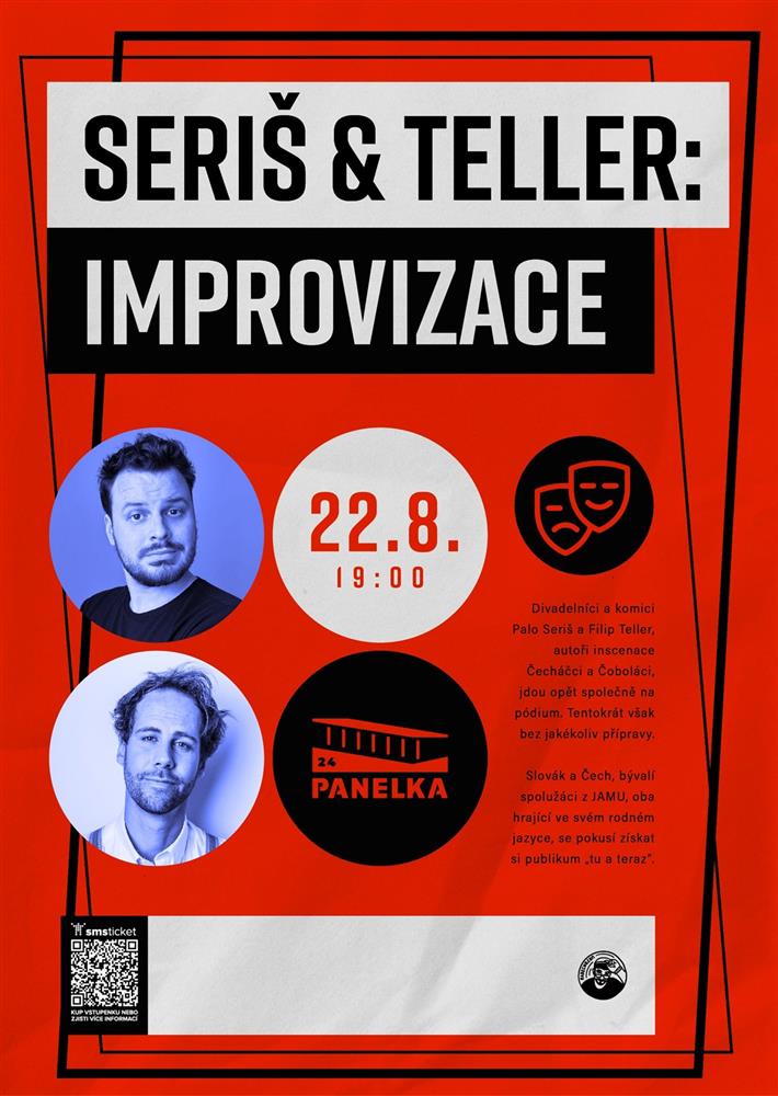 Seriš and Teller-Improvizace