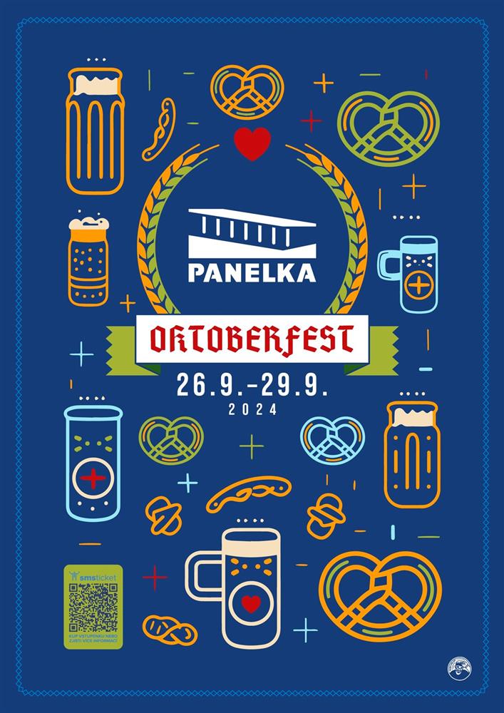 Oktoberfest 2024 na Panelce