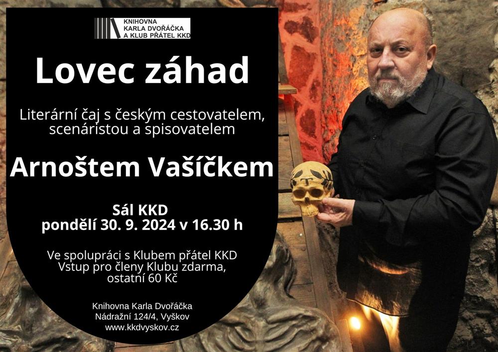 Lovec záhad