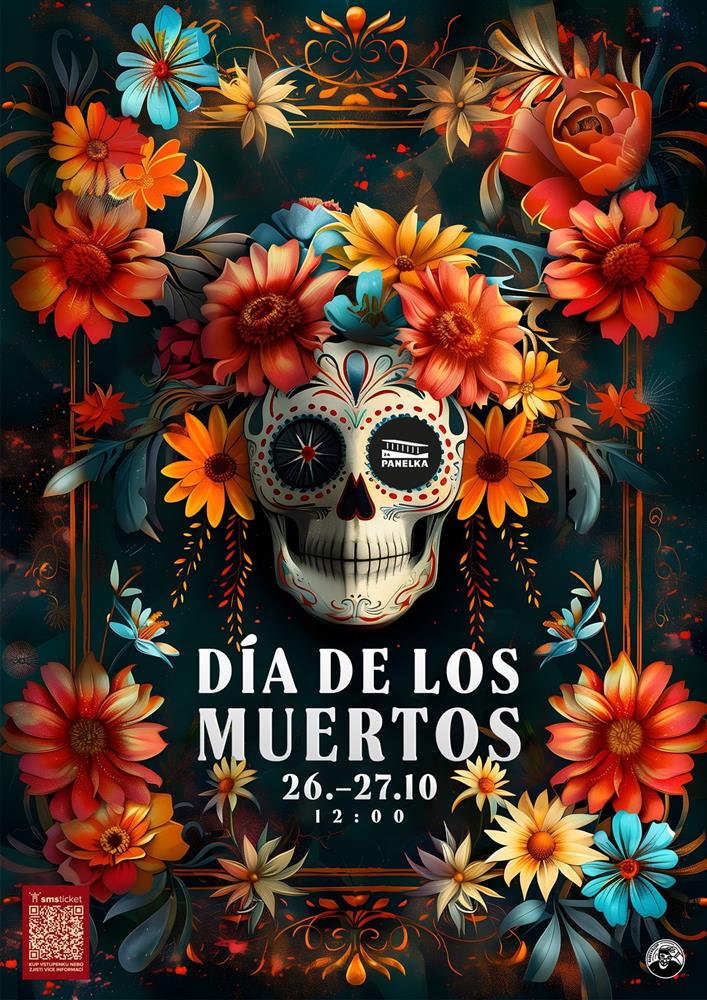 Día De Los Muertos