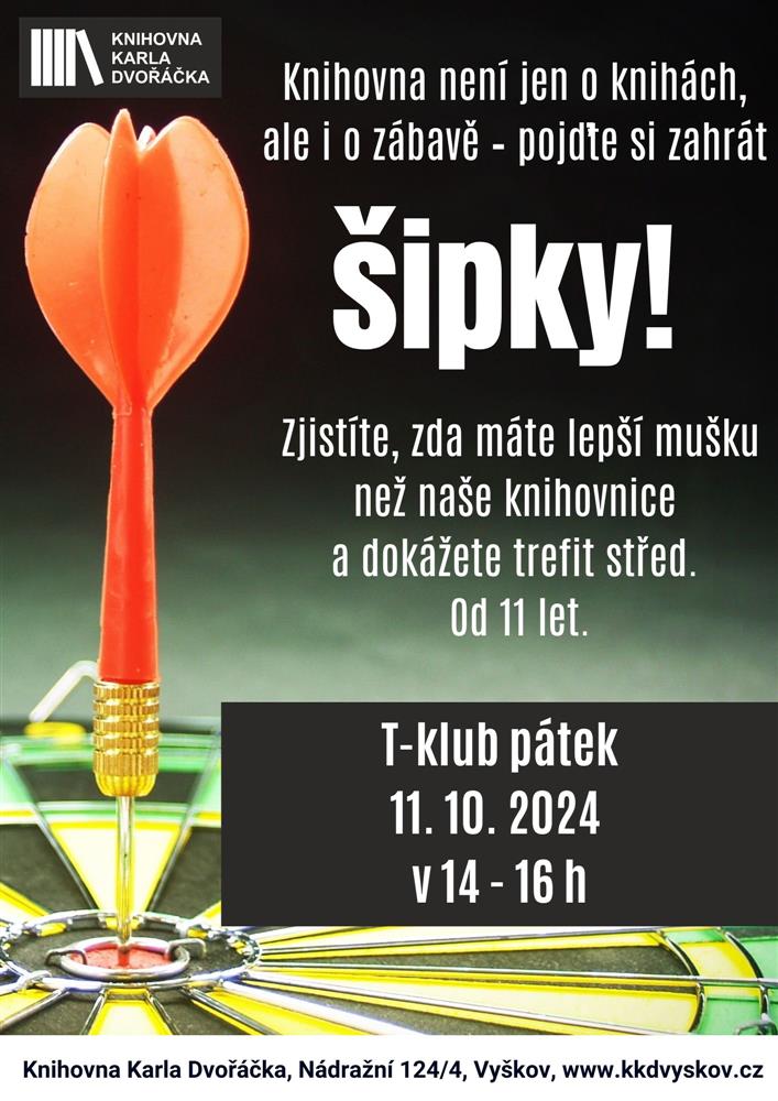 Šipky