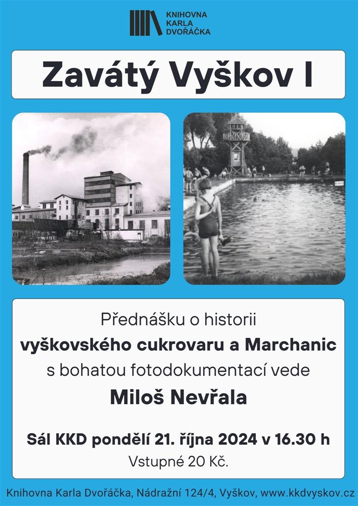 Zavátý Vyškov I