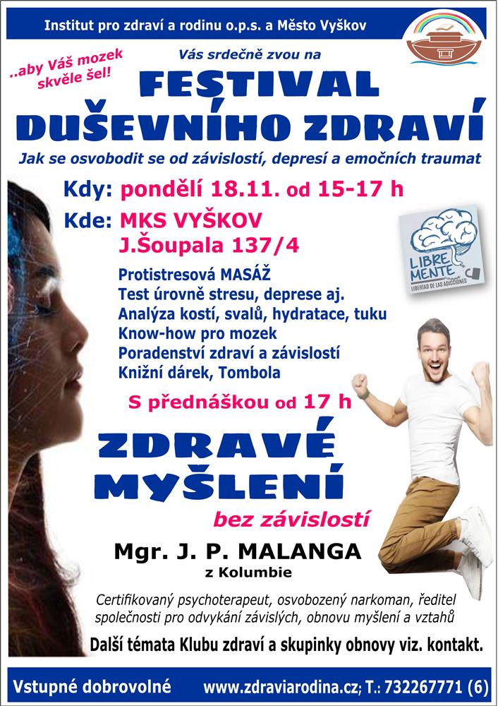 Festival duševního zdraví