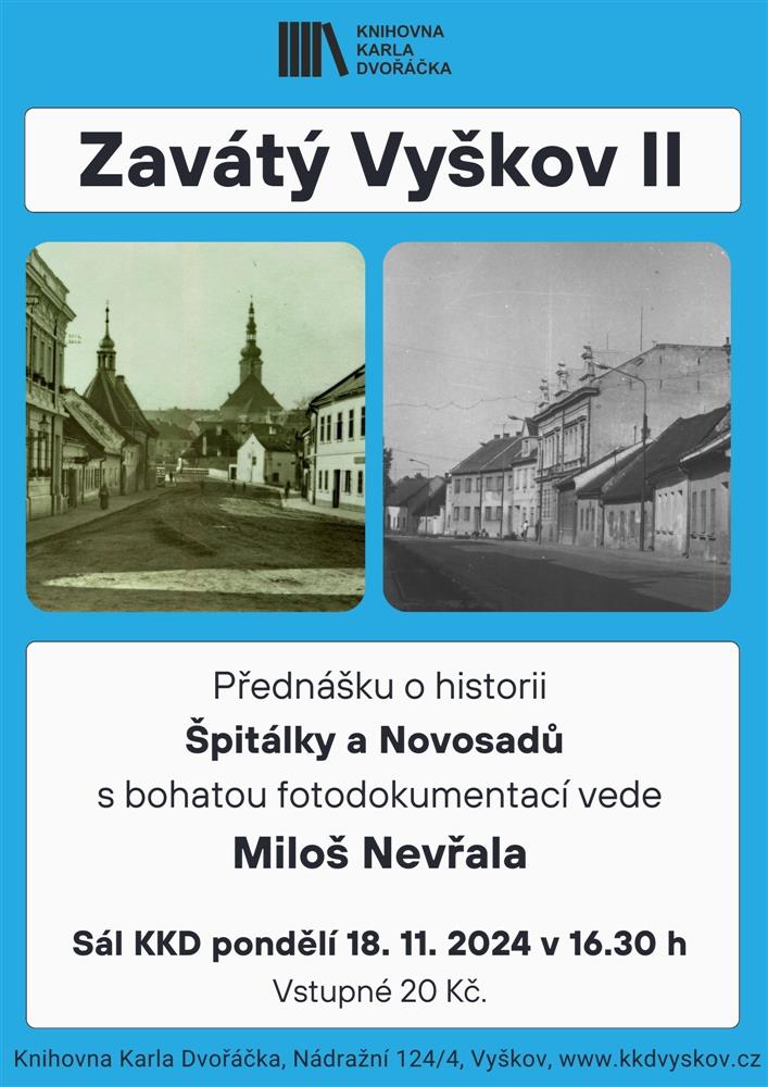 Zavátý Vyškov II