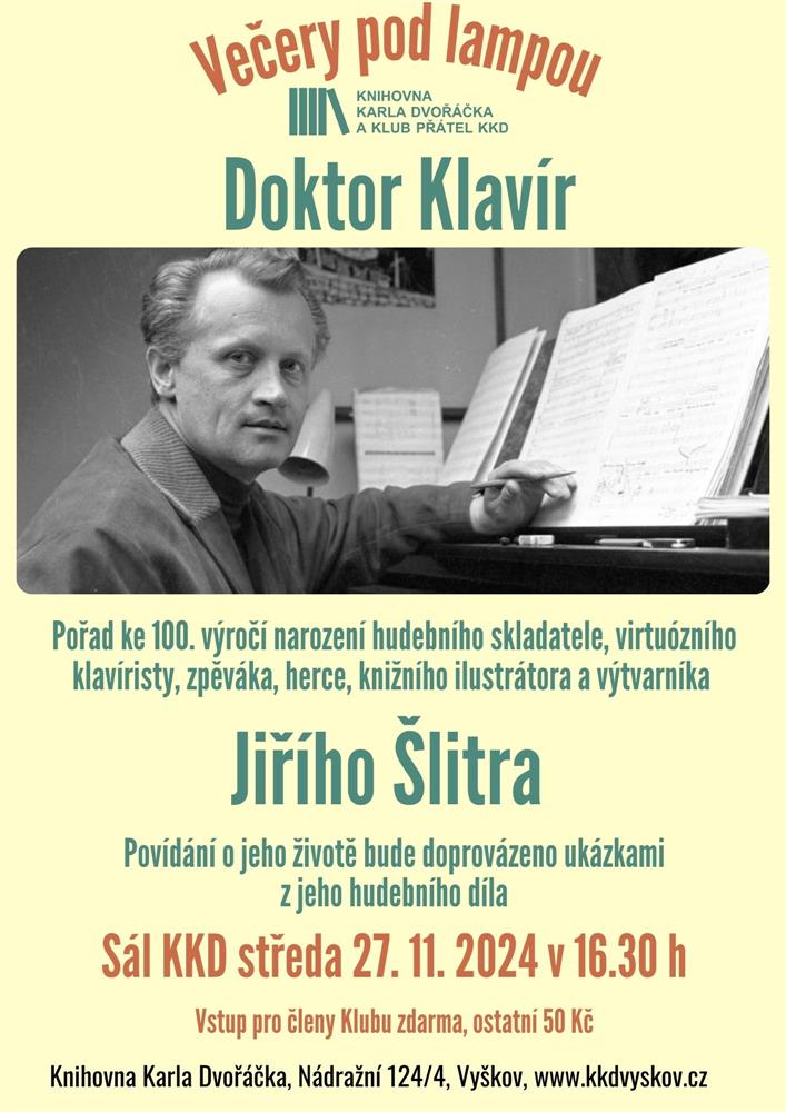 Doktor Klavír