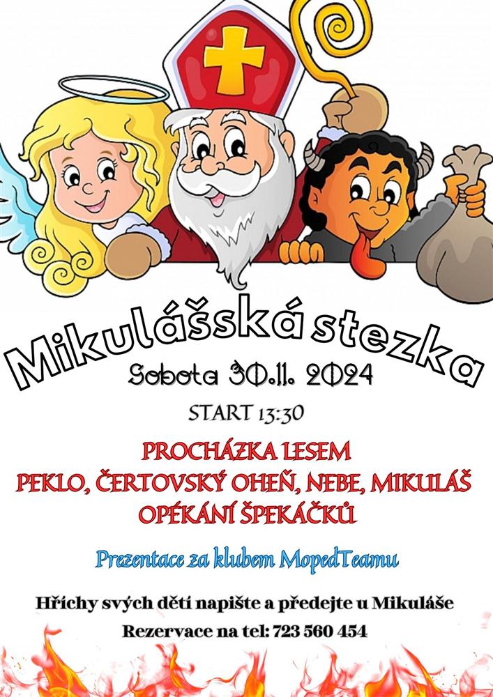 Mikulášská stezka