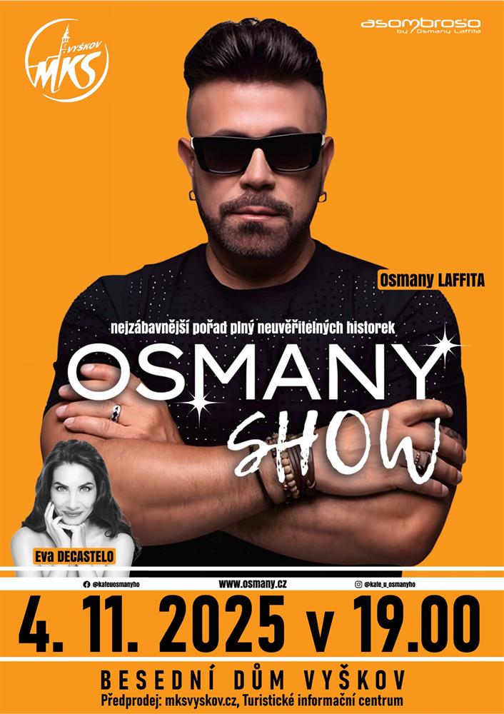 Osmany show