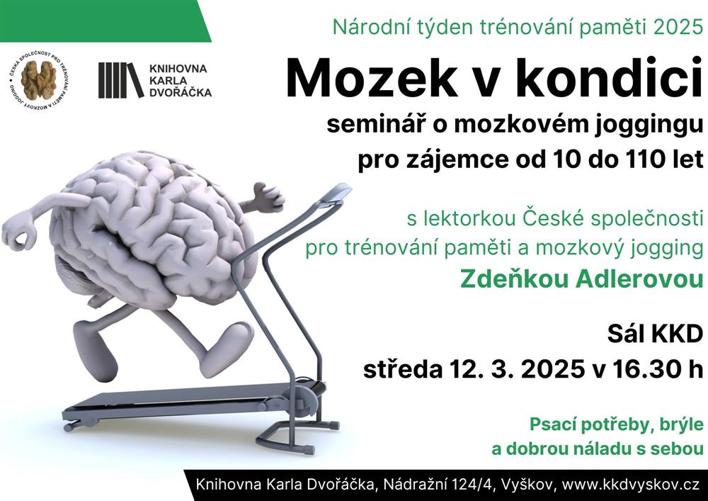 Mozek v kondici