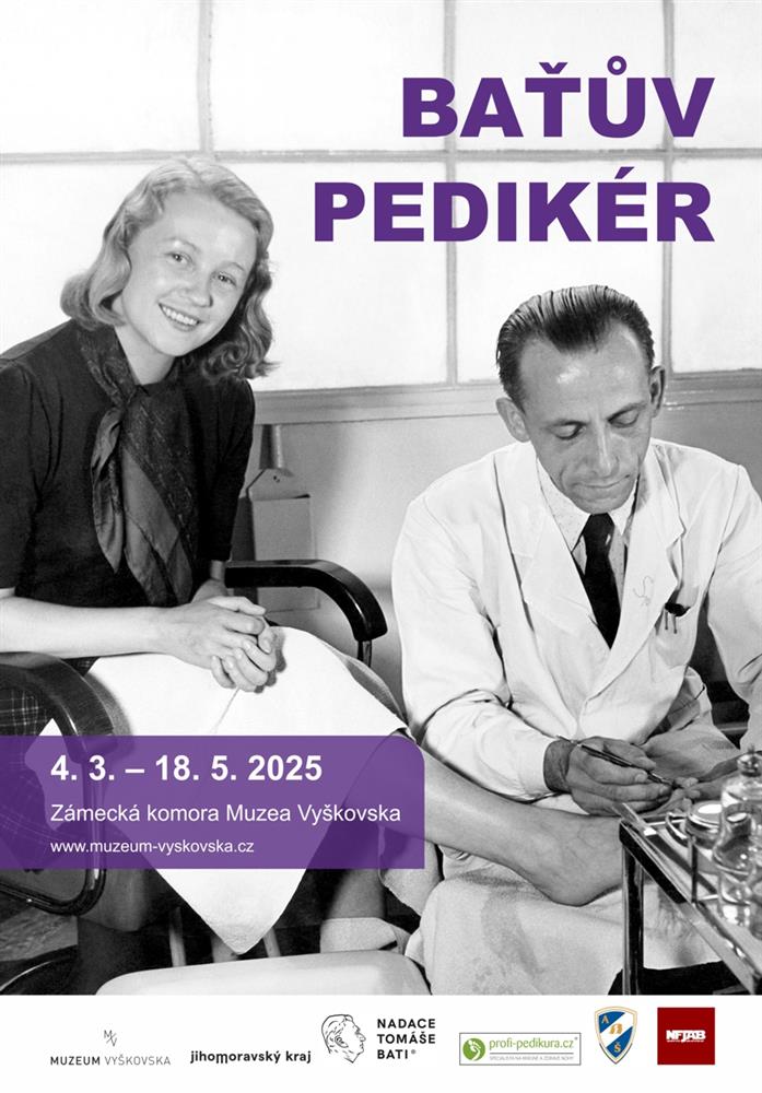 Baťův pedikér