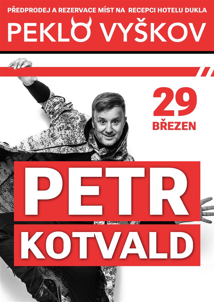 PETR KOTVALD