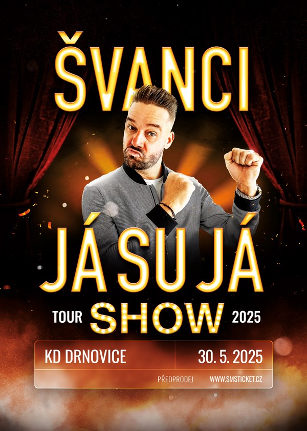 Švanci show - JÁ SU JÁ