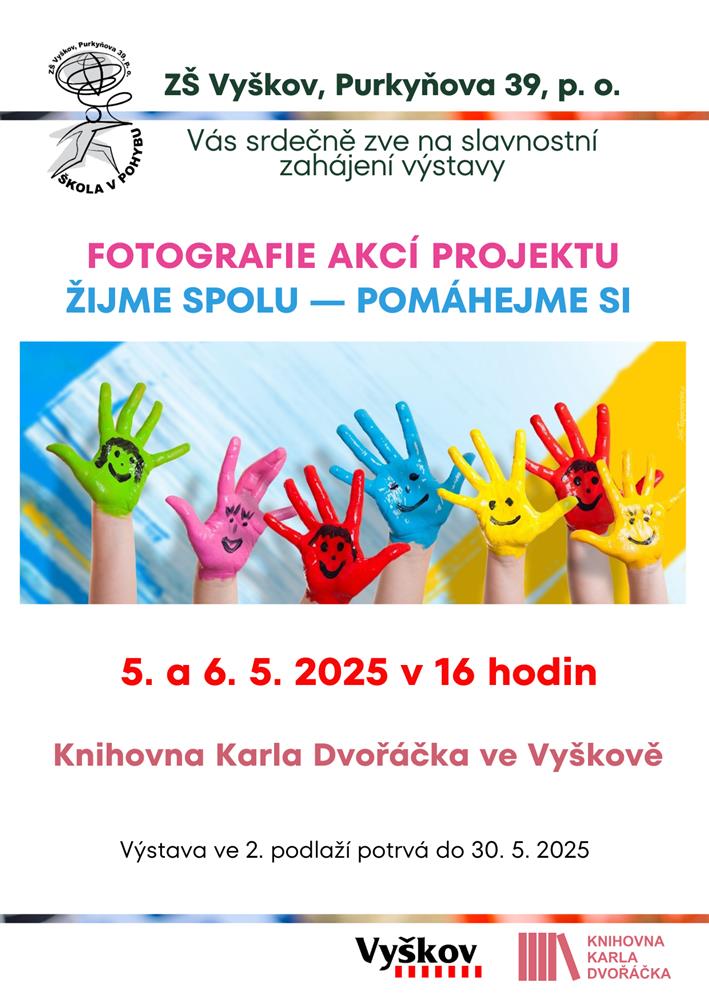 Žijeme spolu - pomáhejme si