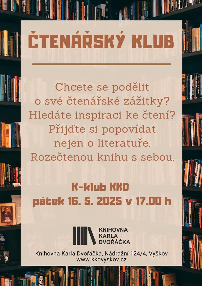 Čtenářský klub