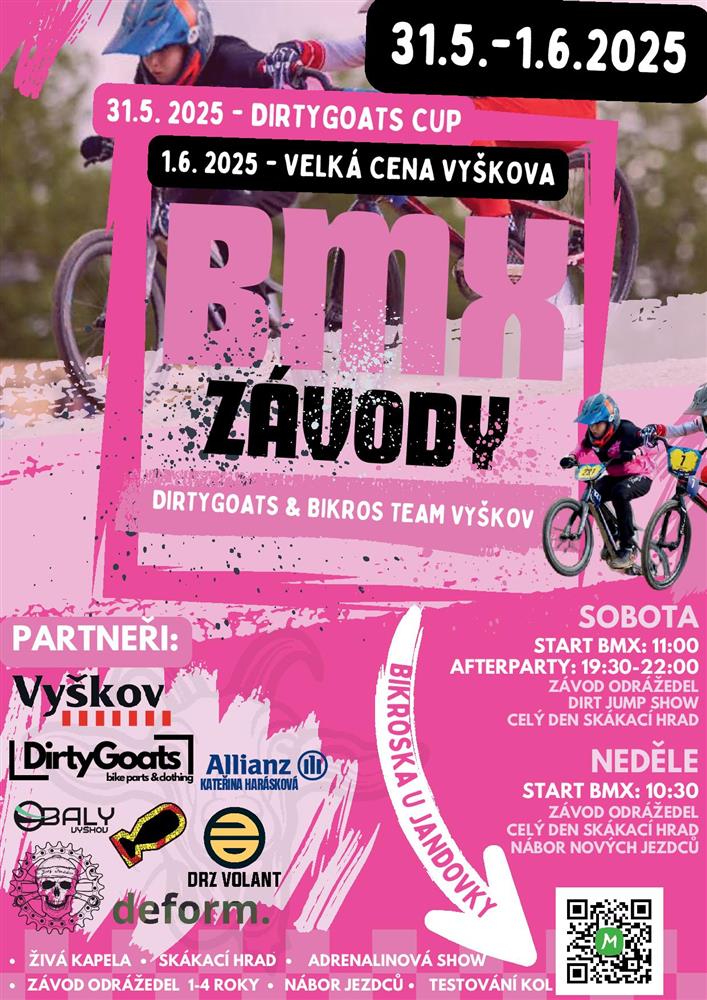 Velká cena Vyškova