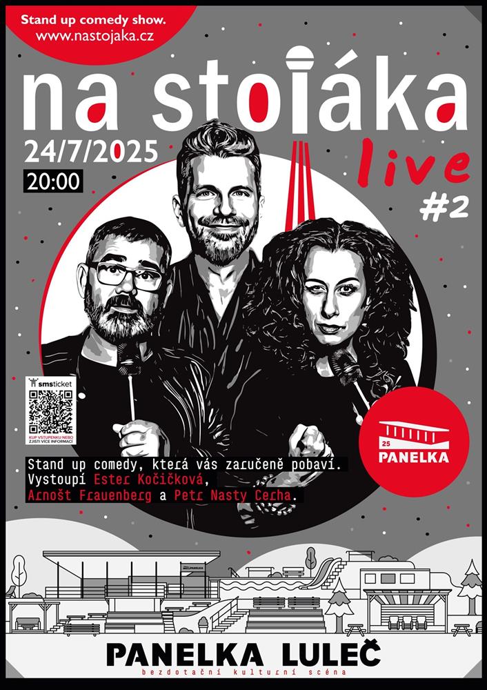 Na Stojáka na Panelce