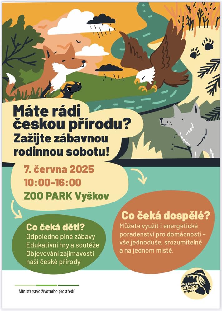 Zábavné vzdělávací odpoledne