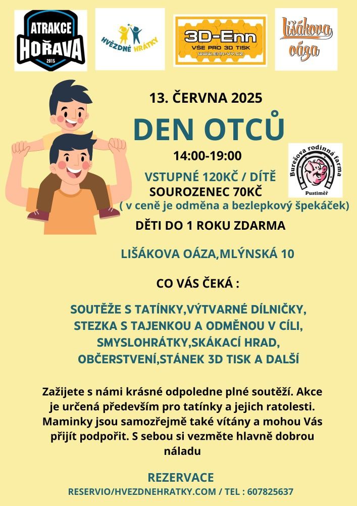 Den otců