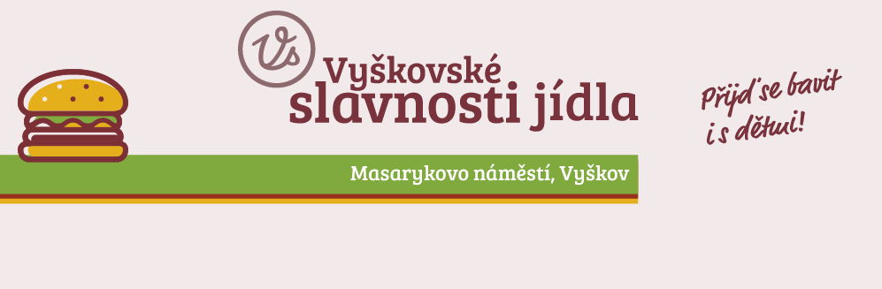 Vyškovské slavnosti jídla