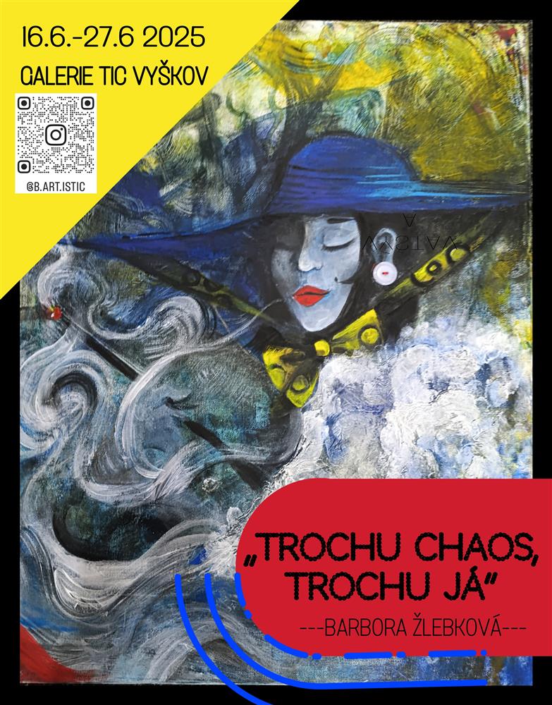 Trochu chaos, trochu já