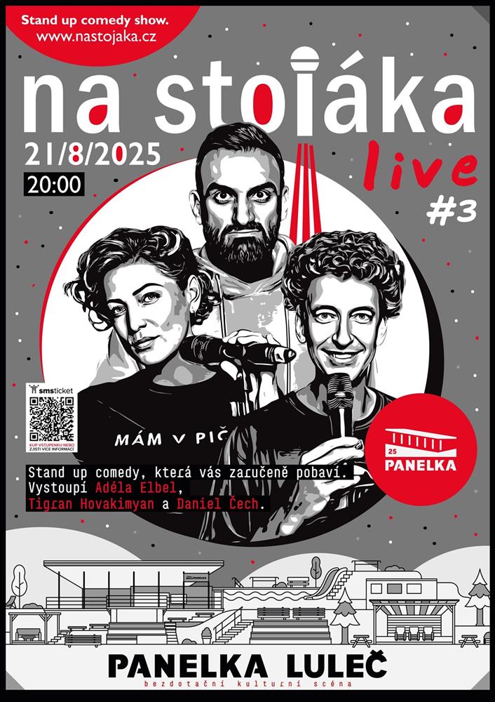 Na Stojáka na Panelce