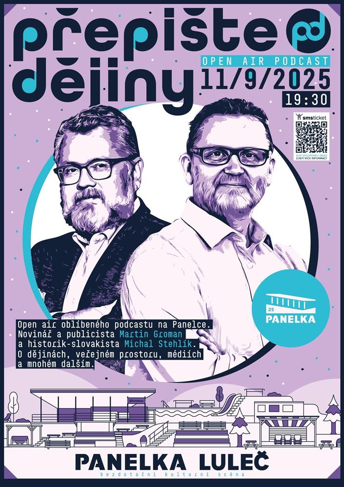 Přepište dějiny na Panelce