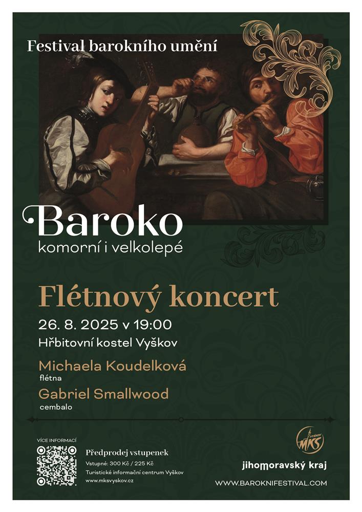 Flétnový koncert