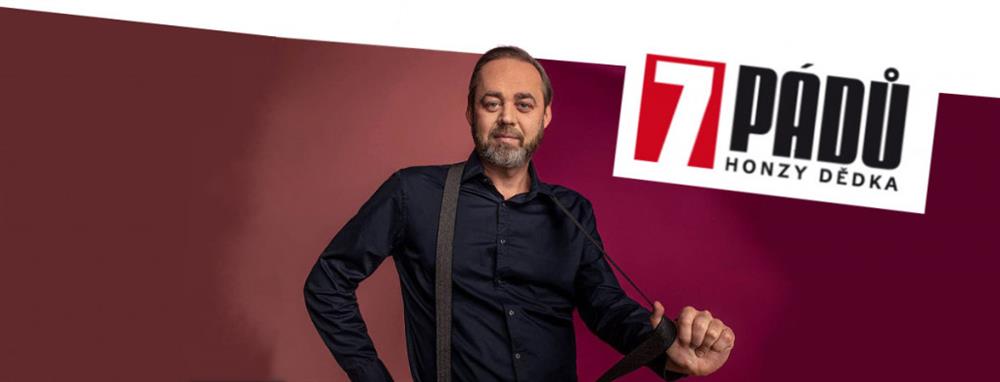 7 pádů Honzy Dědka