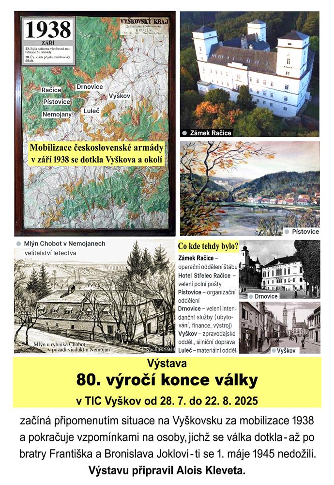 80. výročí konce války