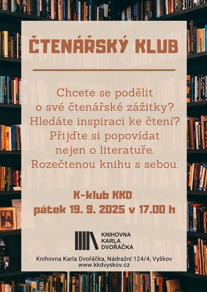 Čtenářský klub