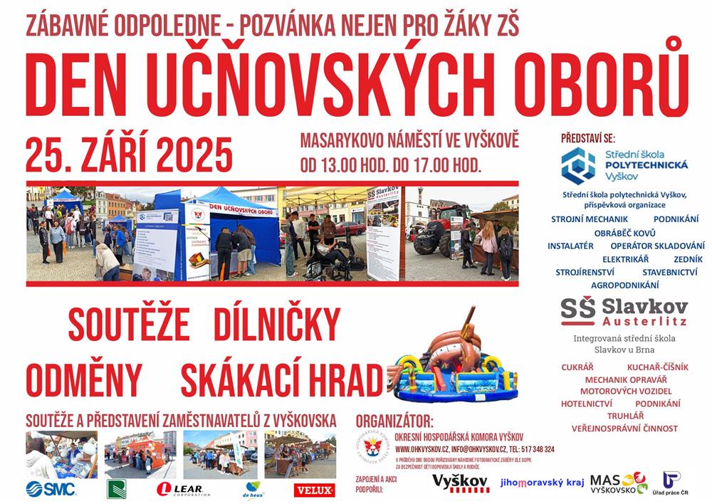 Den učňovských oborů