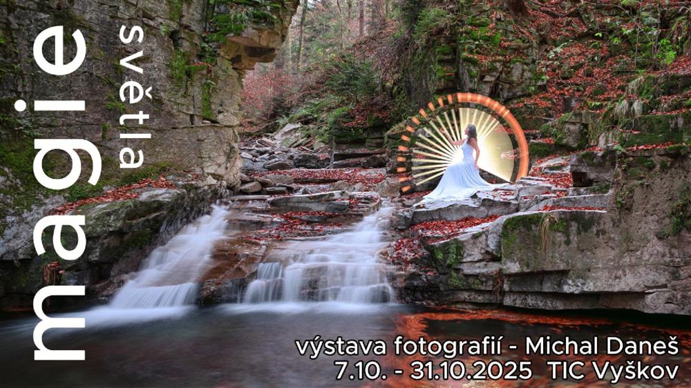 Magie světla