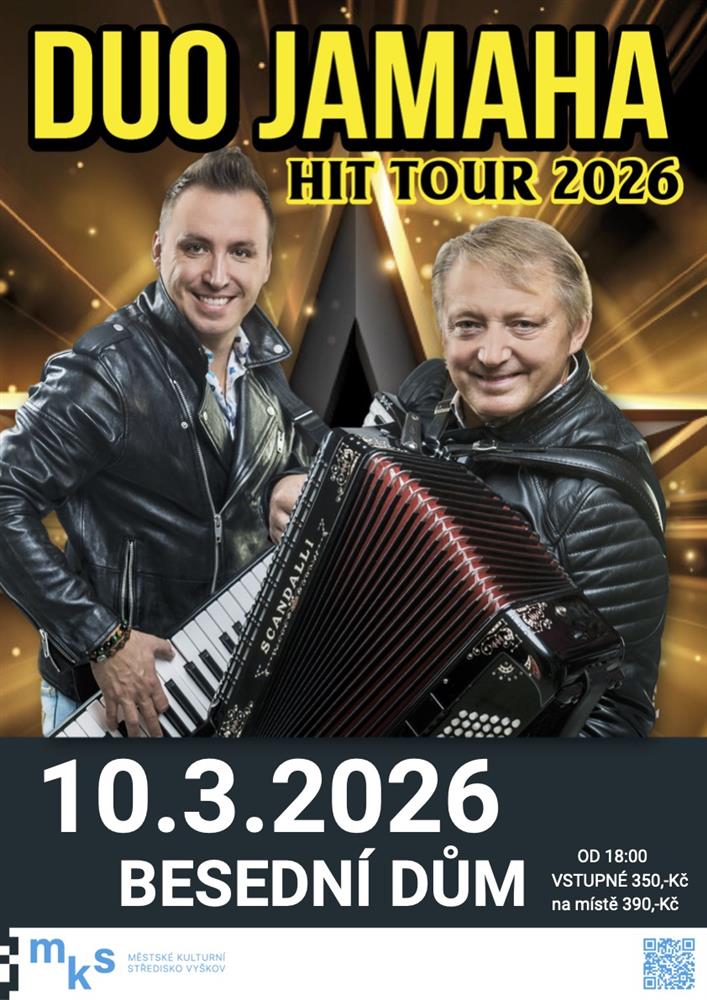 DUO JAMAHA