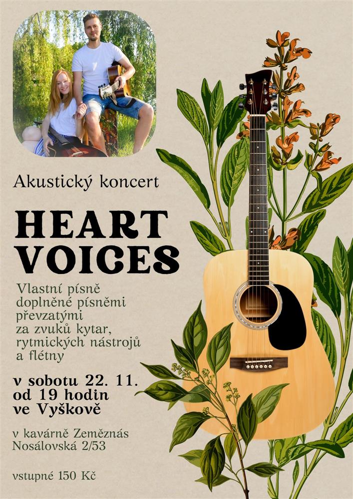 Heart Voices