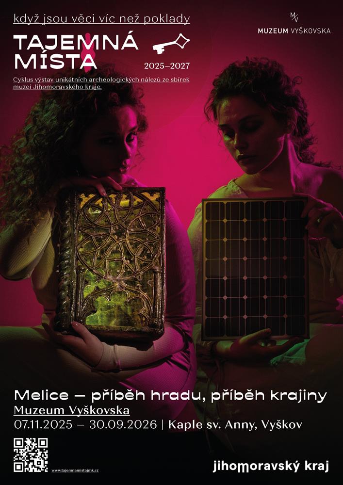 Melice – příběh hradu, příběh krajiny
