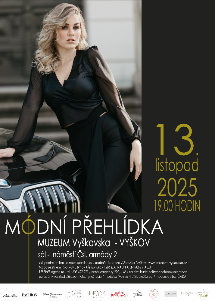 Módní přehlídka
