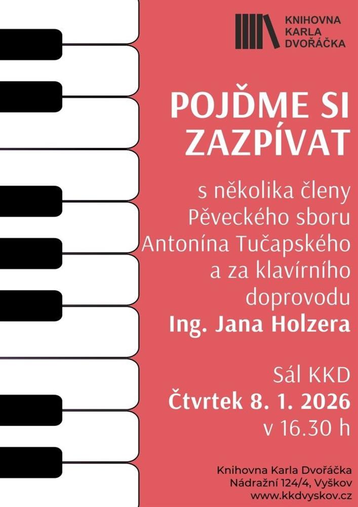 Pojďme si zazpívat