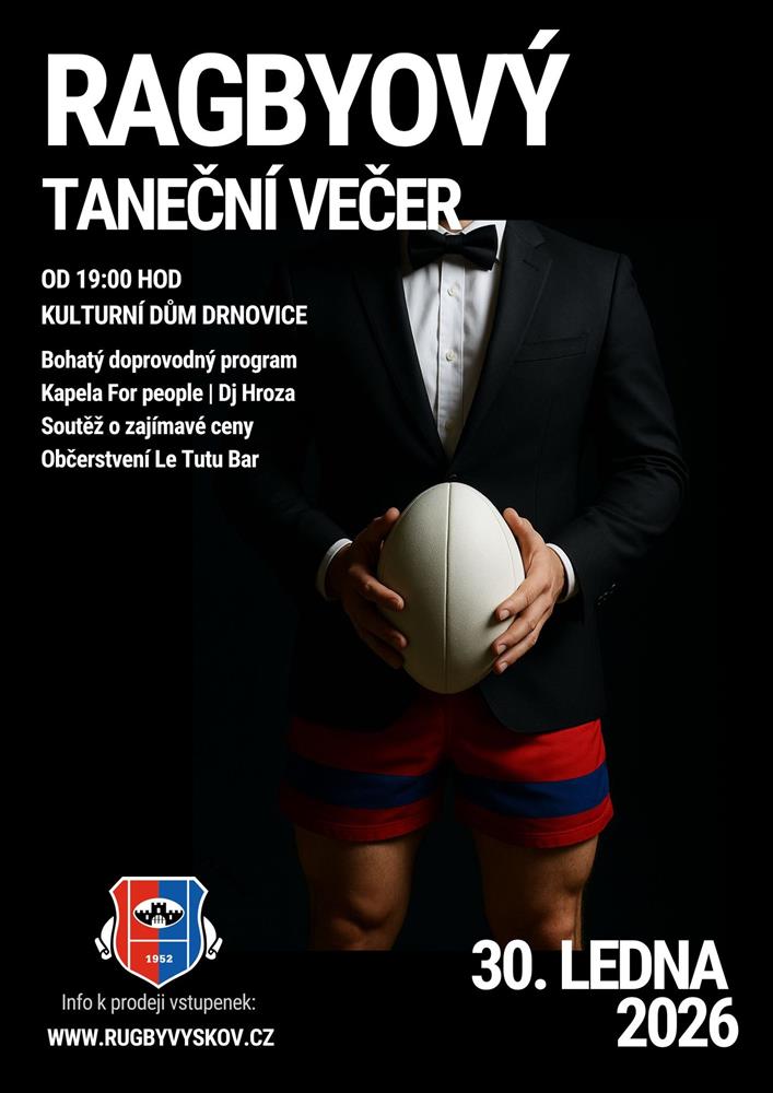Ragbyový taneční večer