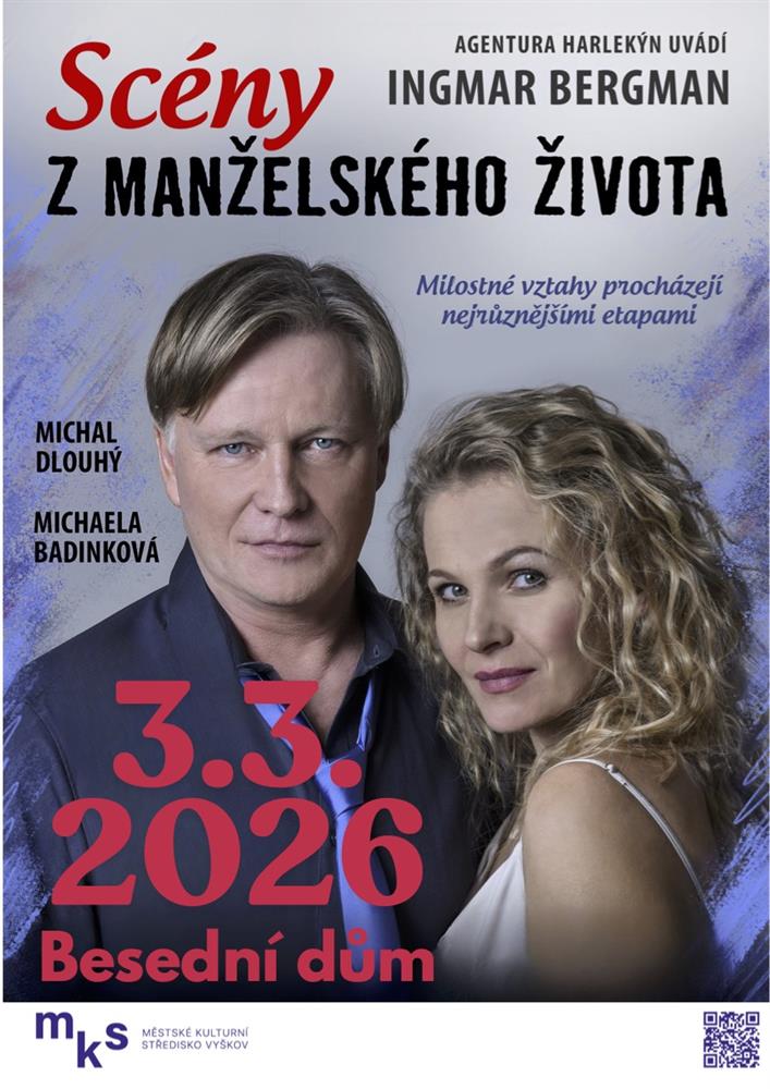 Scény z manželského života