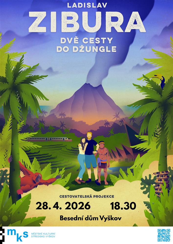 Ladislav Zibura: Dvě cesty do džungle