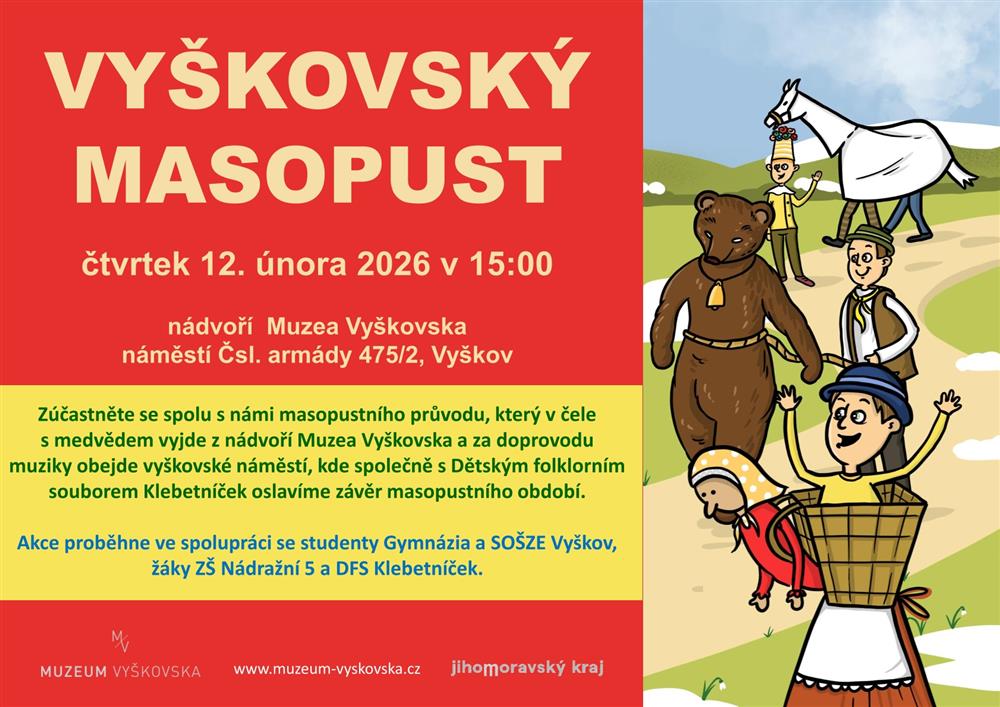 Vyškovský masopust