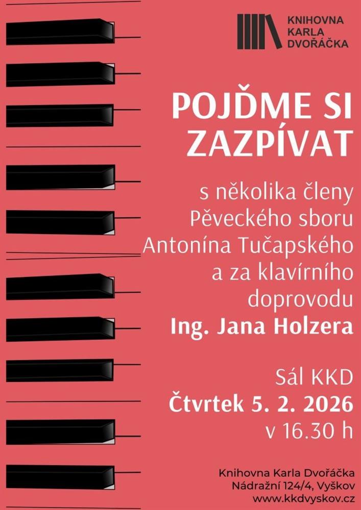 Pojďme si zazpívat