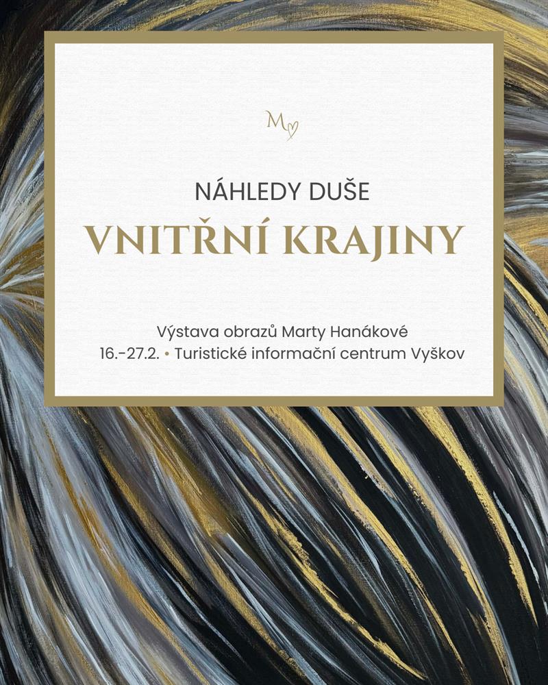 Náhledy duše - vnitřní krajiny