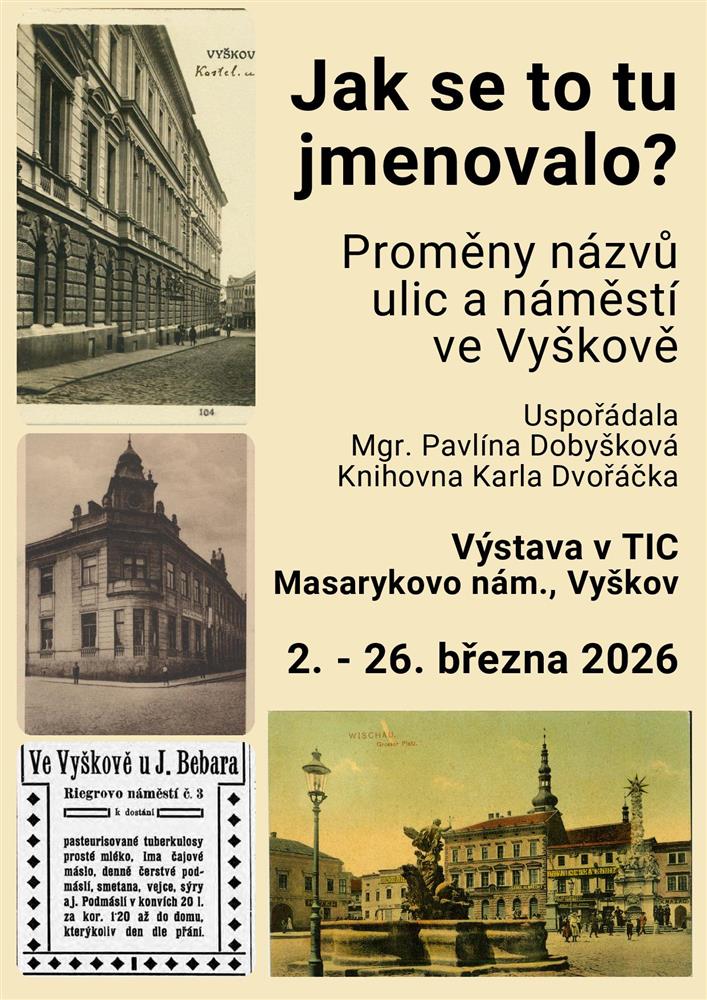 Jak se to tu jmenovalo?