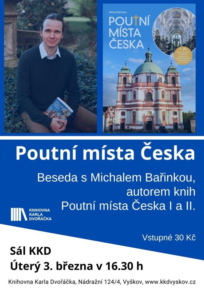 Poutní místa Česka