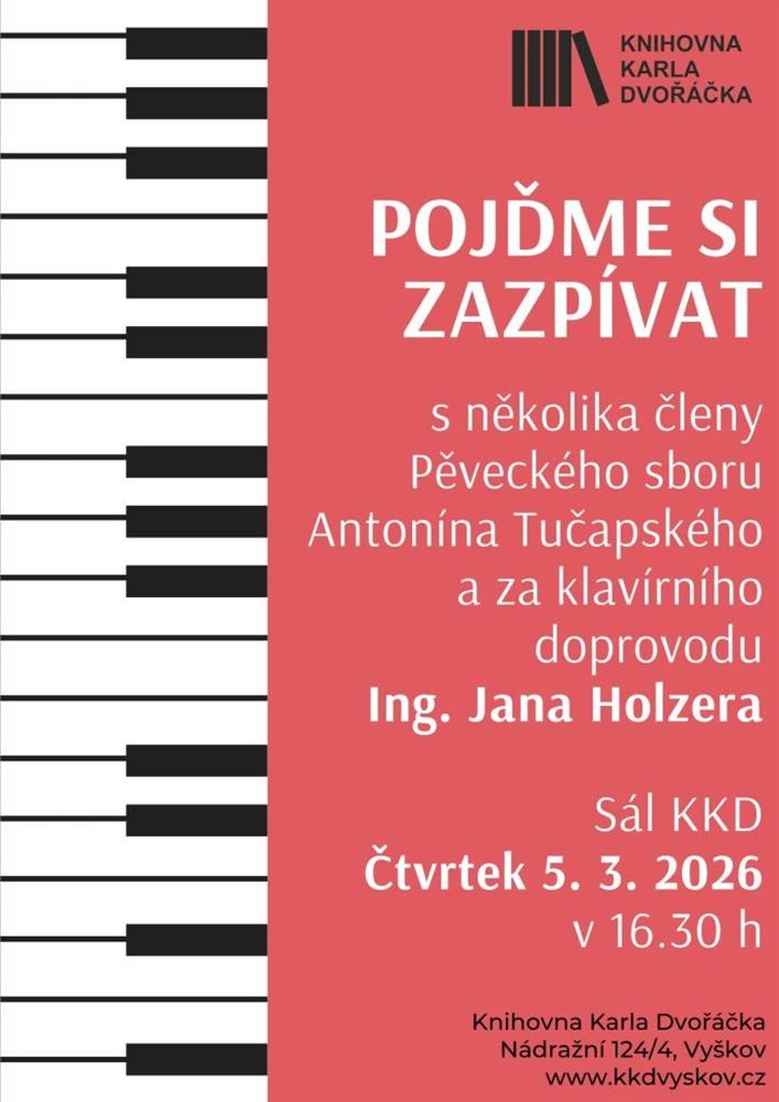 Pojďme si zazpívat